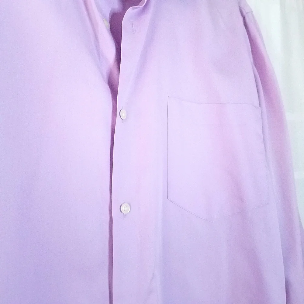 Hugo Boss Long Sleeve Button Down Shirt - Picture 4 of 5